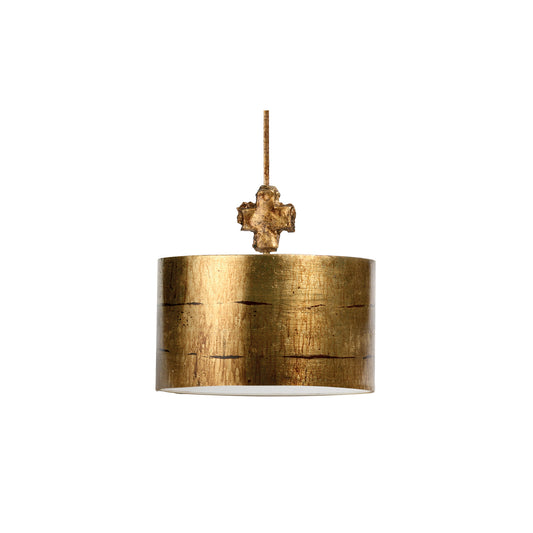 Fragment 1-Light Large Pendant
