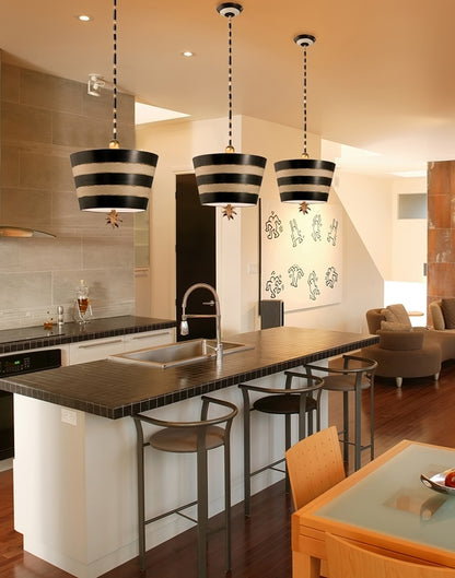 Elstead South Beach 1 Light Pendant