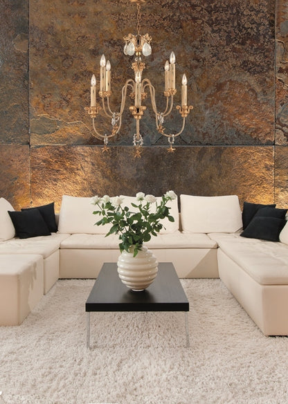 Elstead Mignon Chandelier