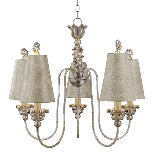 Remi 5-Light Chandelier