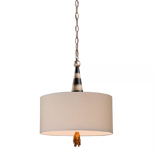 Flambeau 2-Light Pendant