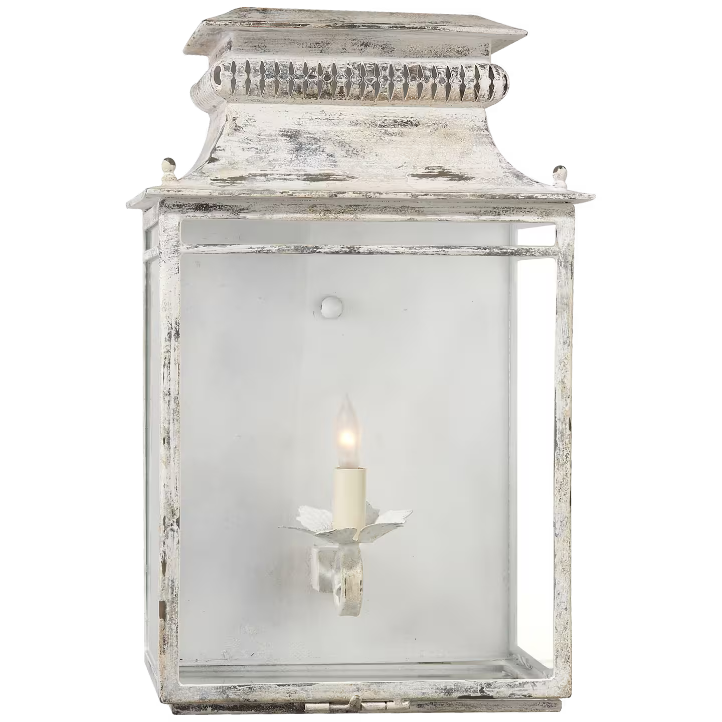 Paris Flea Market Wall Lantern