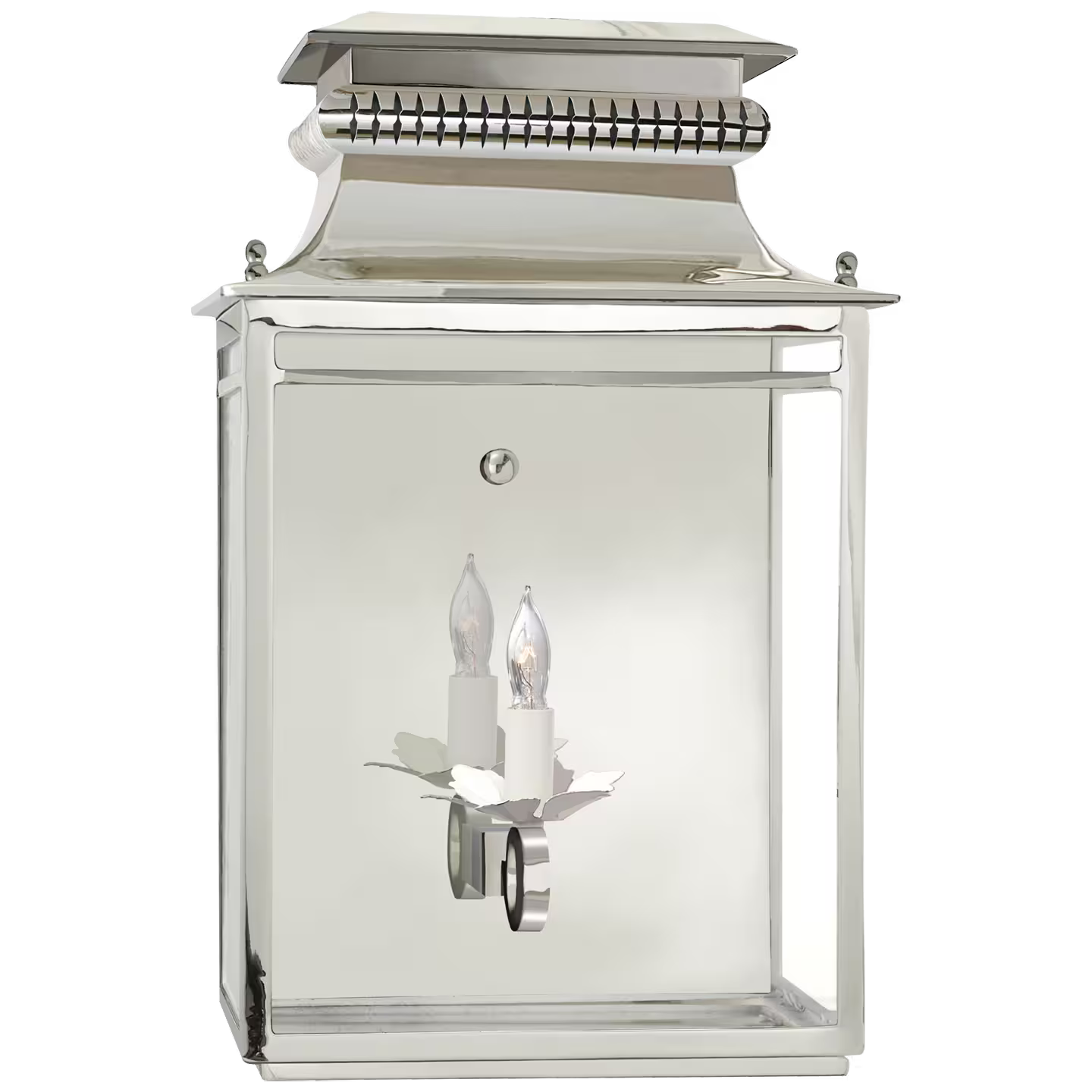 Paris Flea Market Wall Lantern