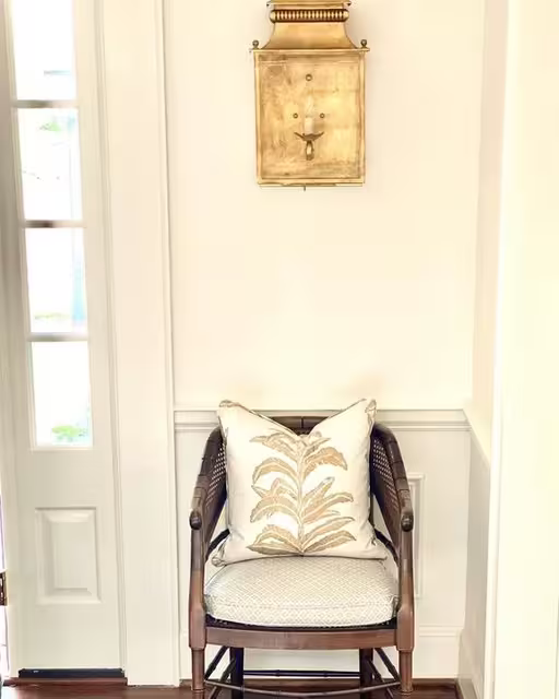 Paris Flea Market Wall Lantern