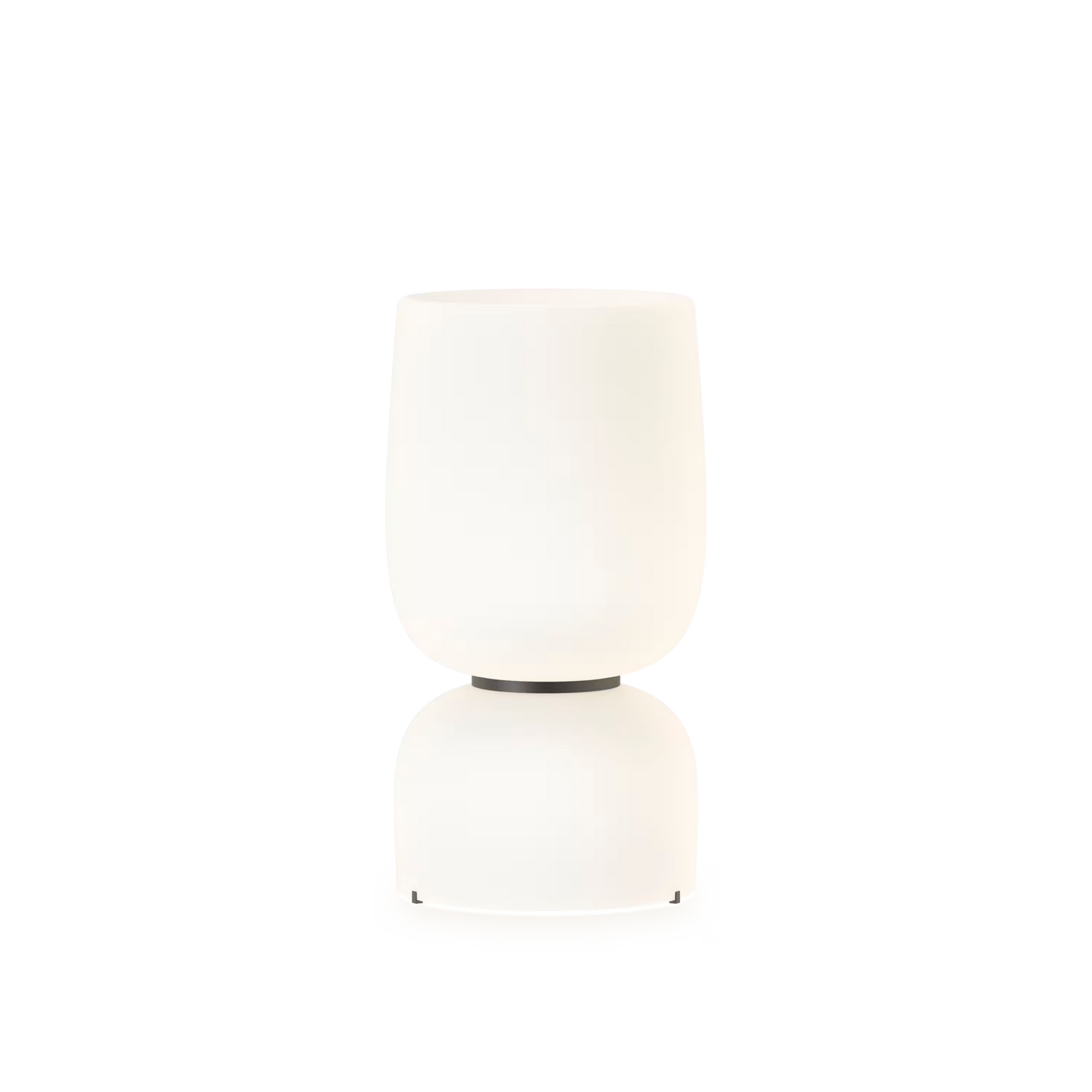 Ghost 4970 LED Small Table Lamp Black