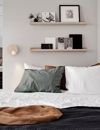 Dots LED Wall Light
