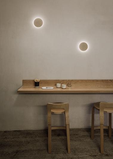 Vibia Dots Wall Light