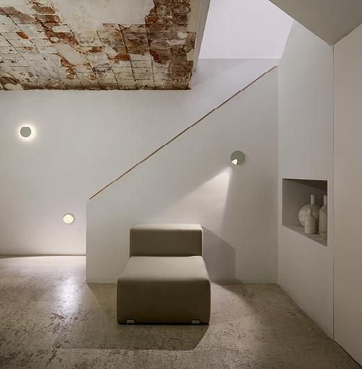 Vibia Dots Wall Light