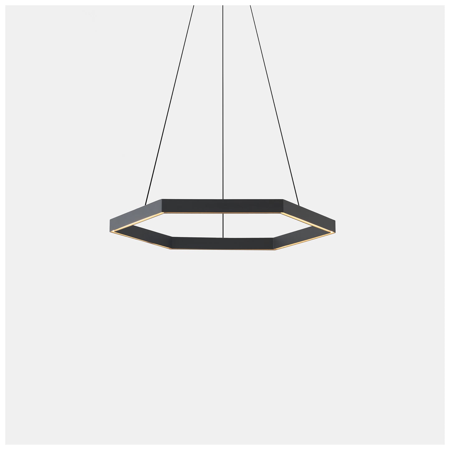 Hex 1000 Hexagonal LED Pendant