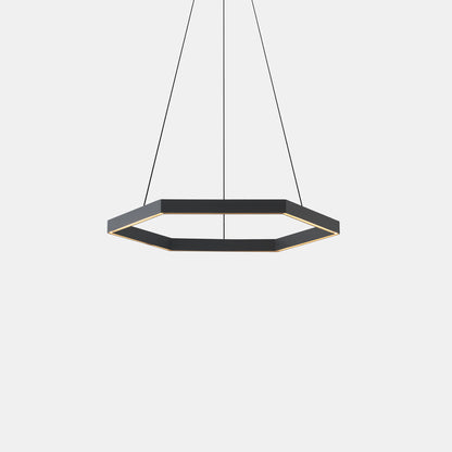 Resident Hex Pendant
