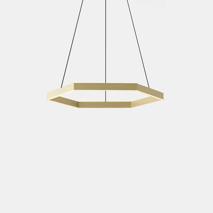 Resident Hex Pendant