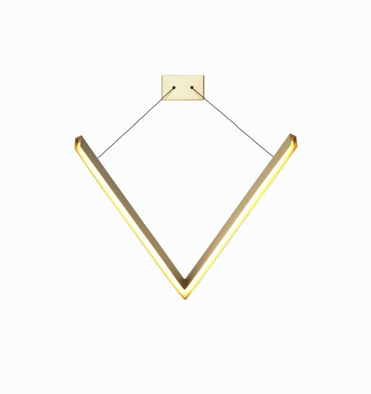 V Wall Light