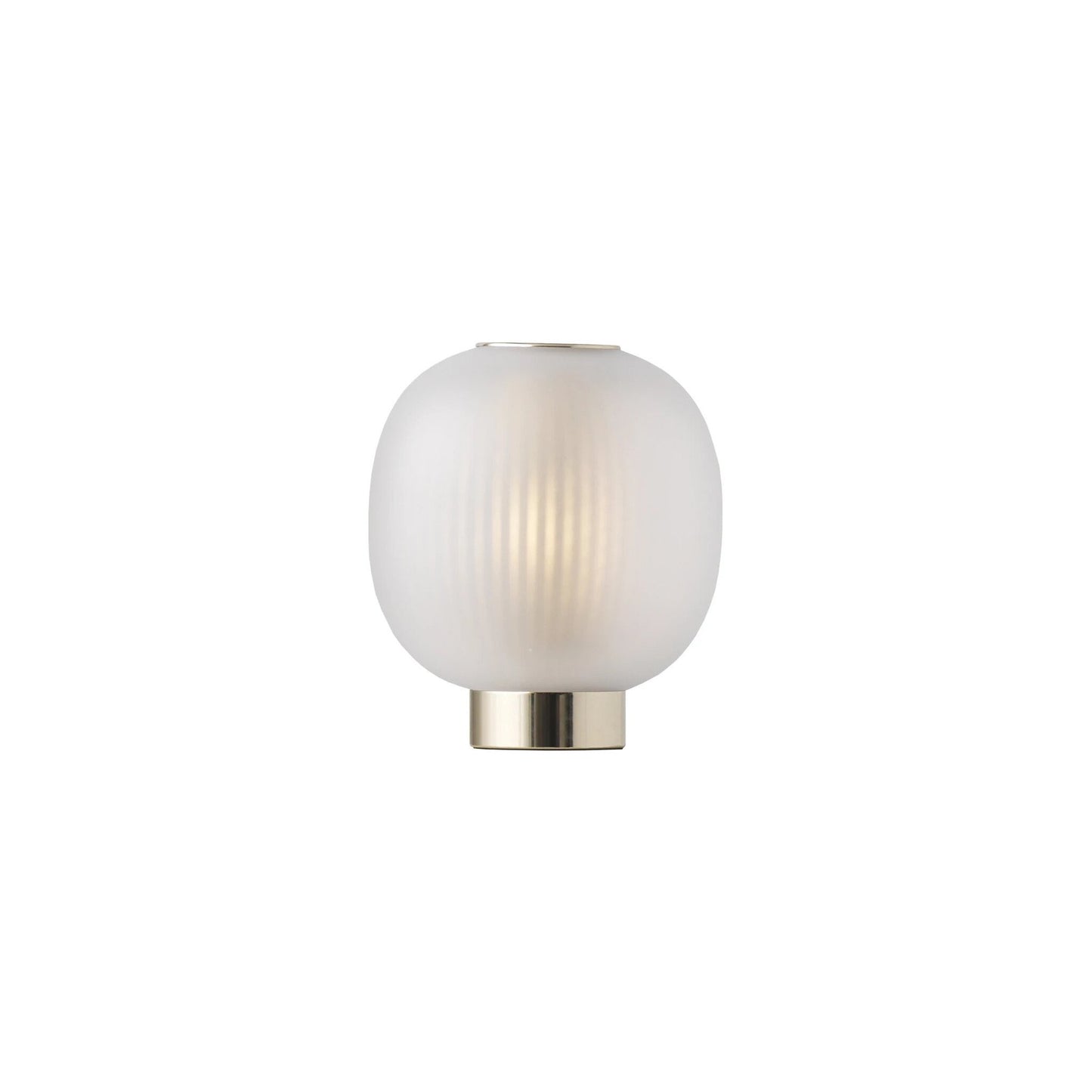 Bloom Blown Glass Table Lamp