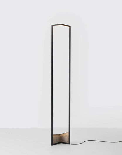Resident Foundry Floor Lamp