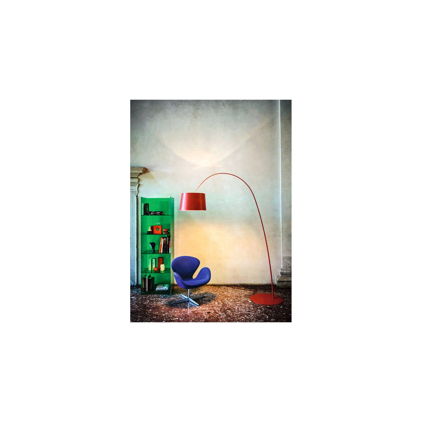 Twiggy LED Floor Lamp