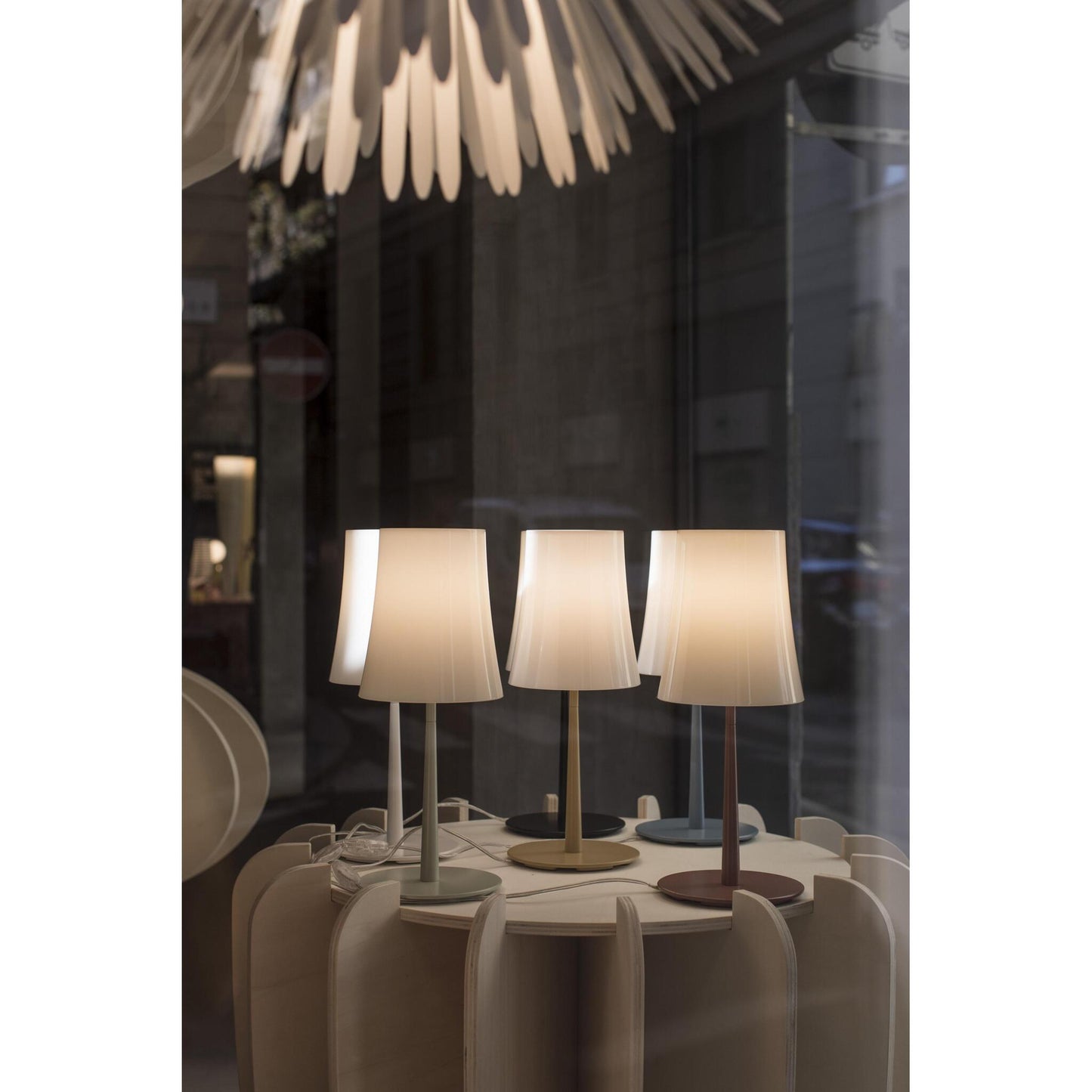 Birdie Easy Grande Table Lamp