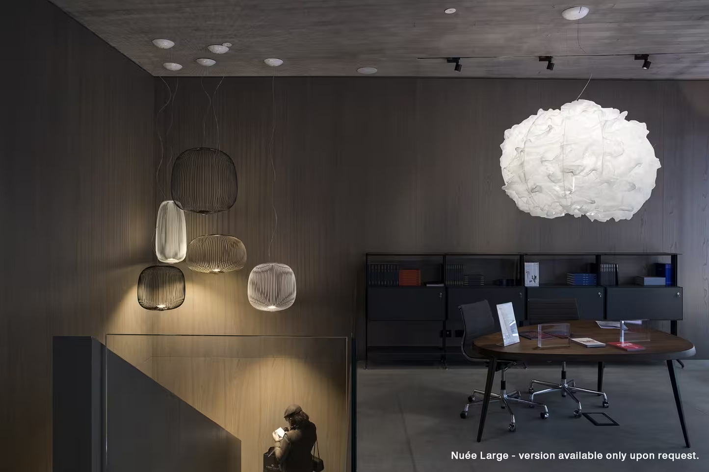 Nuee MyLight LED Pendant White