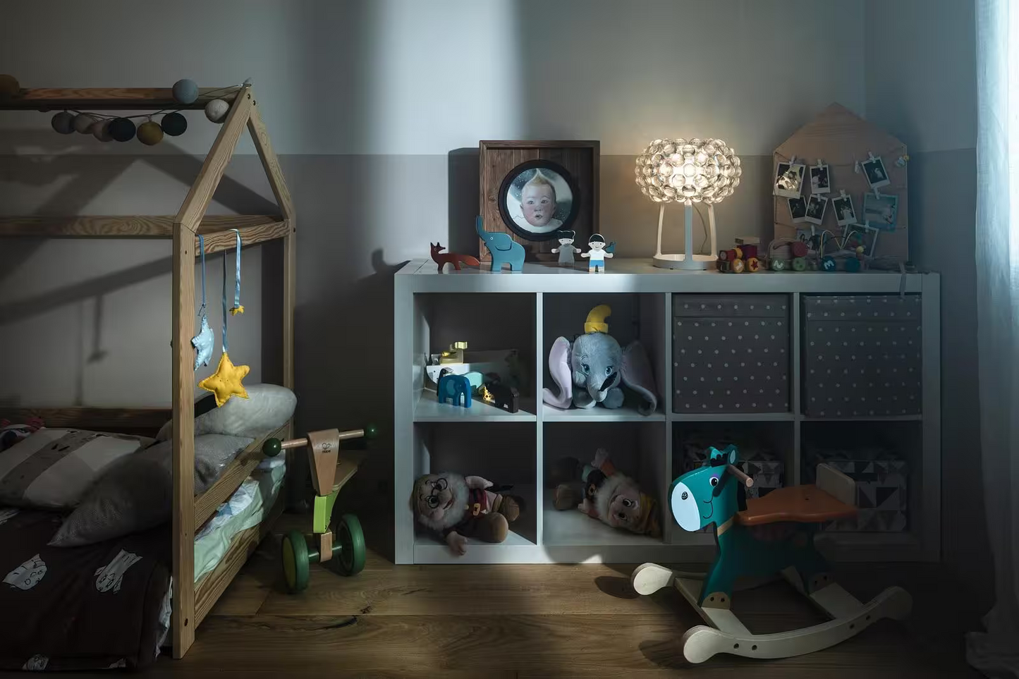 Caboche Plus Table Lamp