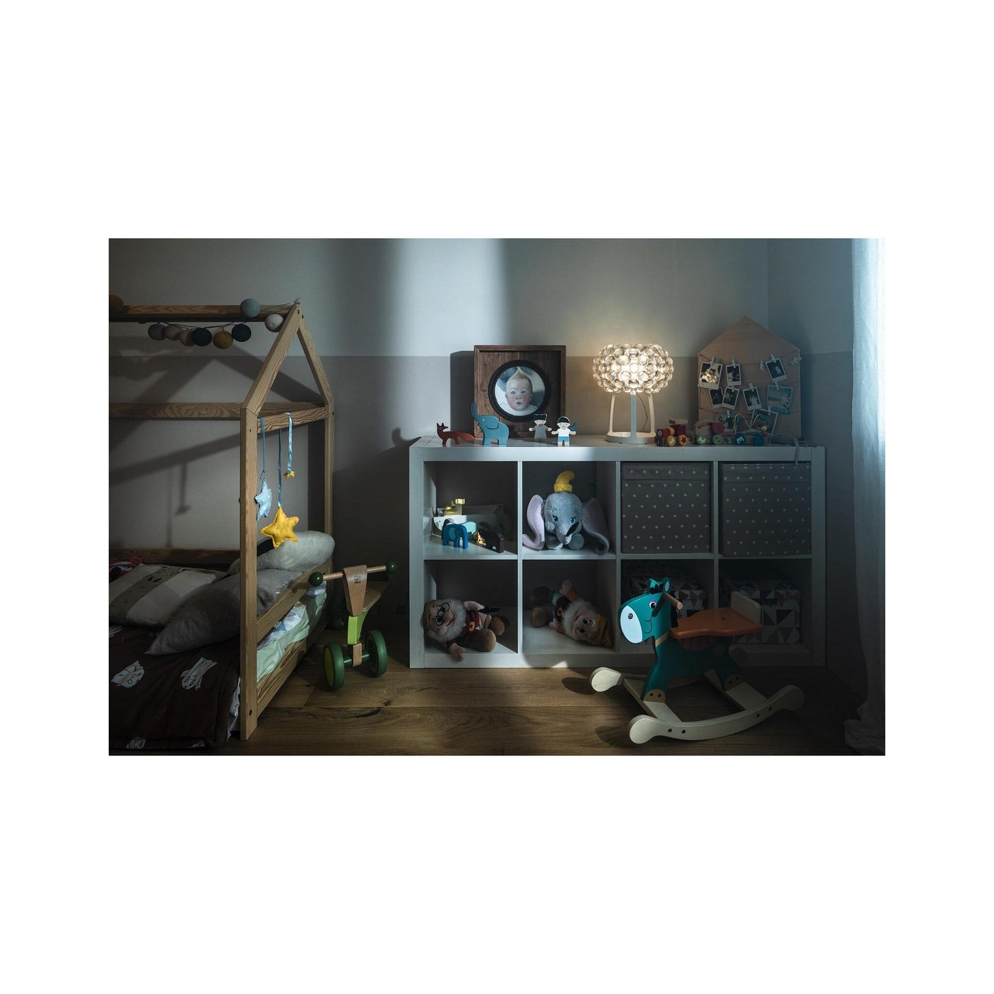 Caboche Plus Table Lamp