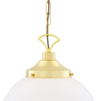 Mullan Lighting Yerevan Globe Pendant