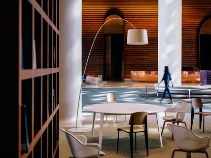 Foscarini Twiggy Floor Lamp