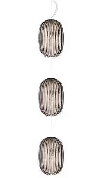 Plass Media Tripl Pendant