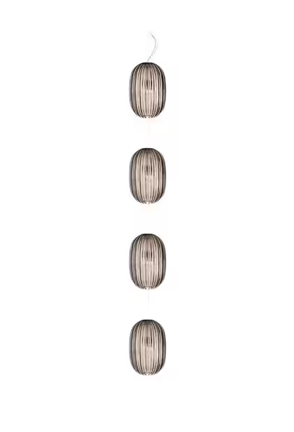 Plass Media Quadrupla Pendant
