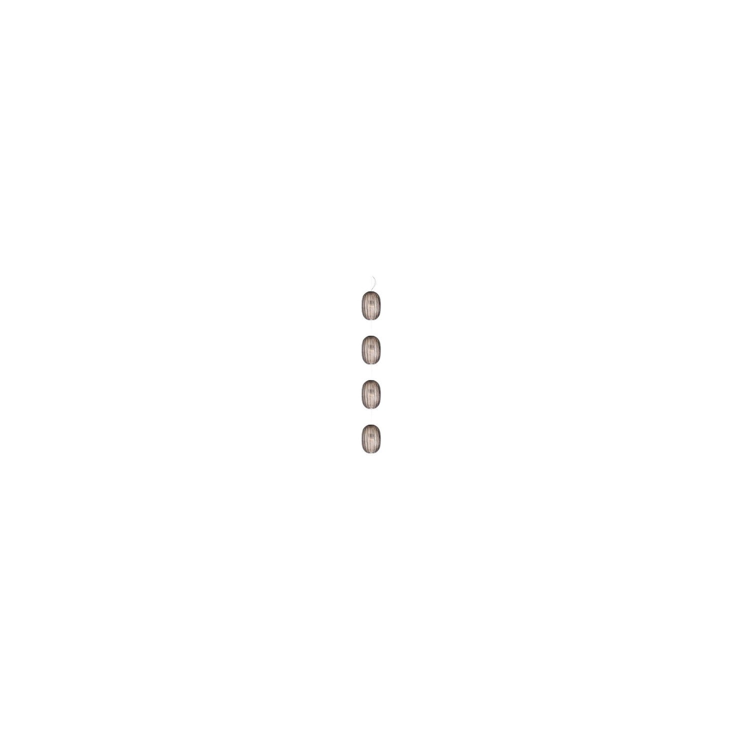 Plass Media Quadrupla Pendant