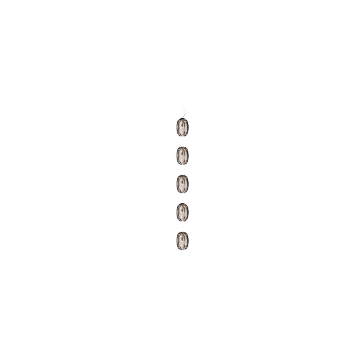 Plass Media Quintupla Pendant