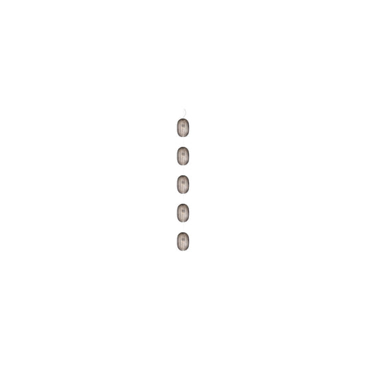 Plass Media Quintupla Pendant