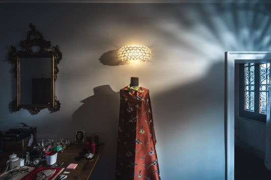 Caboche Plus Media MyLight LED Wall Light