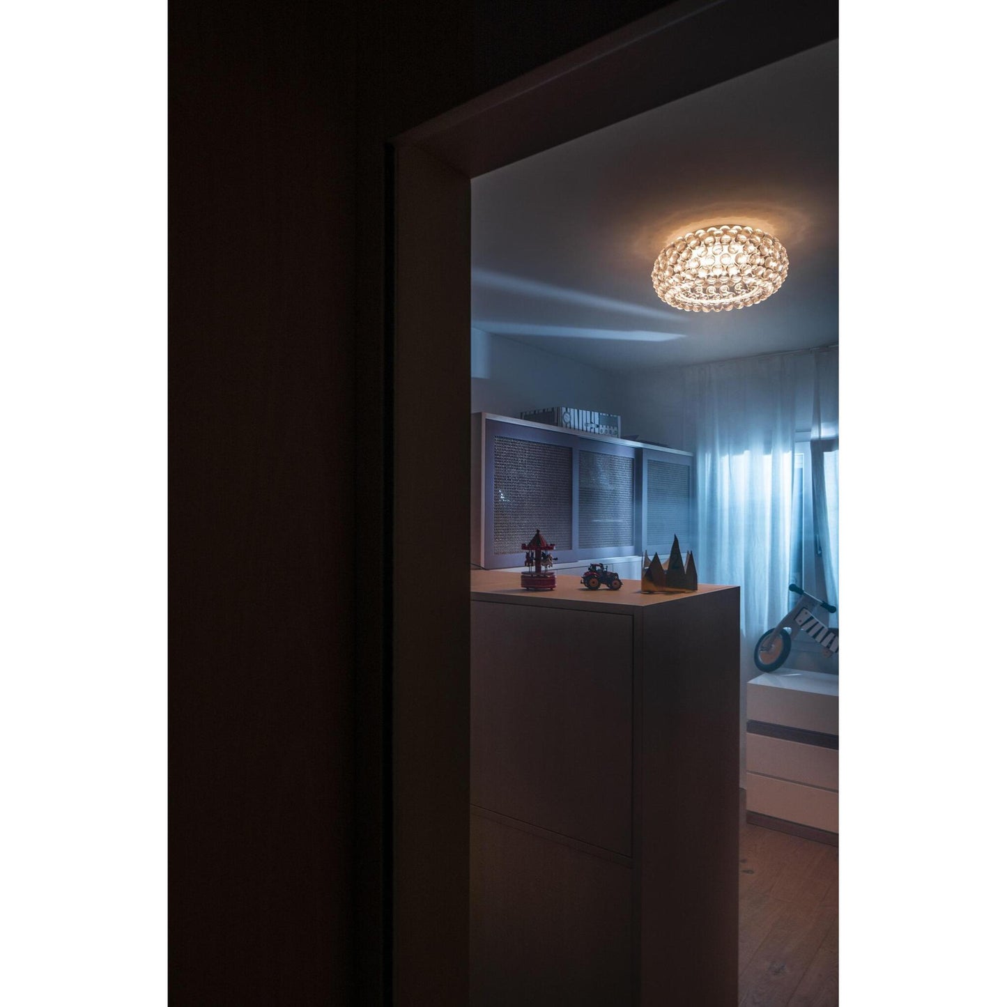 Caboche Plus LED Ceiling Light