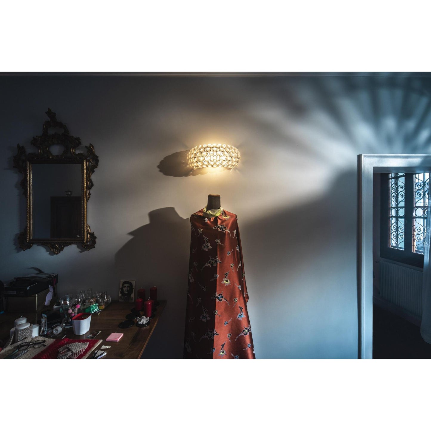 Caboche Plus Piccola LED Wall Light