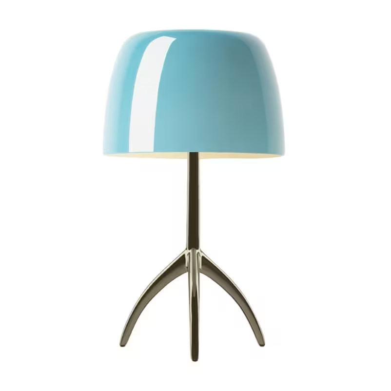 Lumiere Piccola Table Lamp Champagne