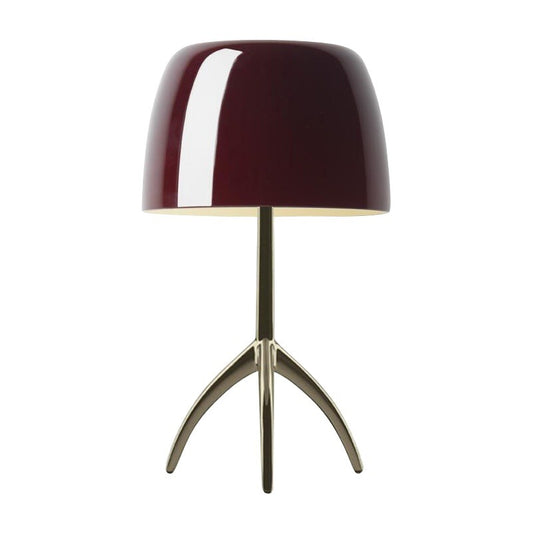 Lumiere Piccola Table Lamp Champagne