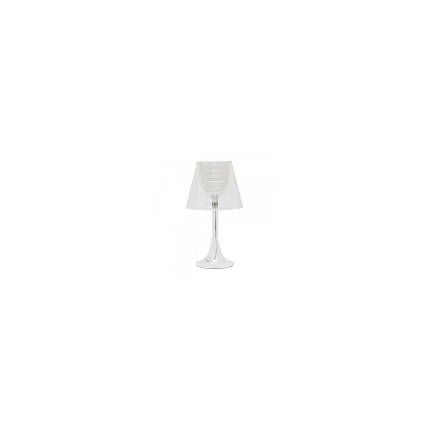 Miss K Table Lamp Include Shade