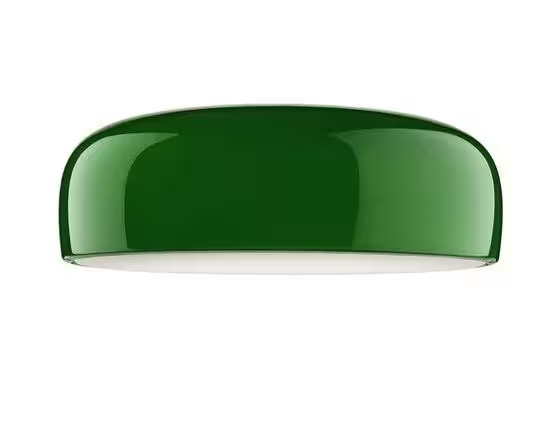 Smithfield C LED Ceiling Mounted Light Aluminium