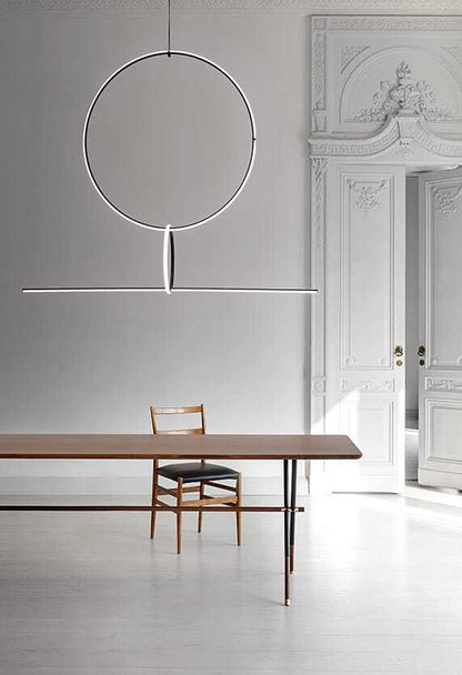 Flos Arrangements Line Pendant