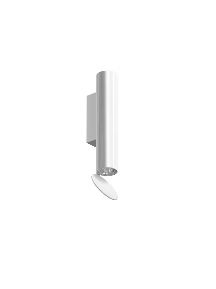 Flauta H225 Riga 1 Indoor LED Wall Light