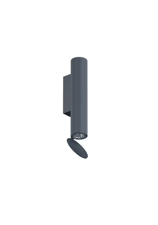 Flauta H225 Riga 1 Indoor LED Wall Light