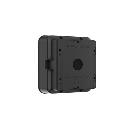Box for installation