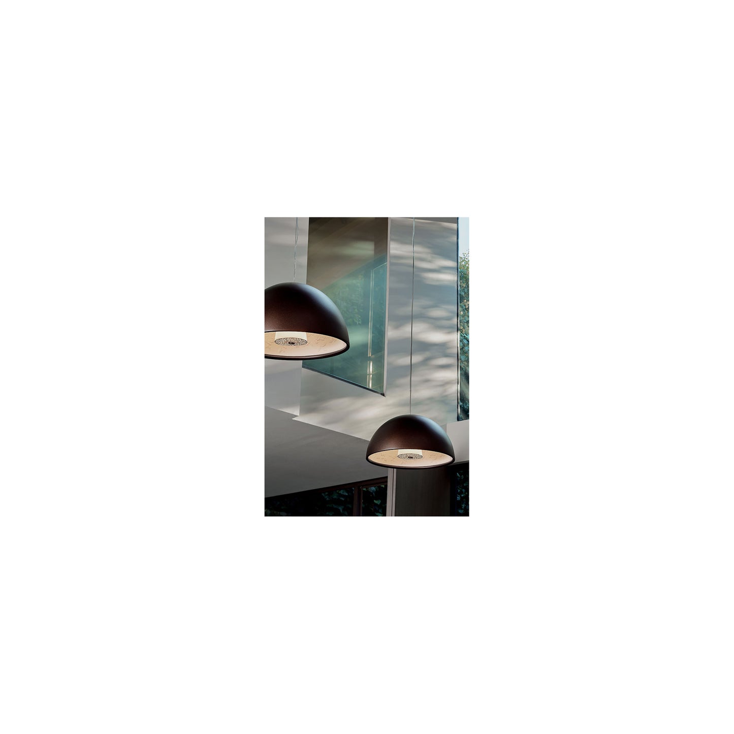 Skygarden Small LED Pendant
