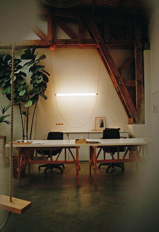 Wireline LED Pendant