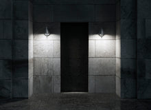 Captain Flint Outdoor/Indoor 3000K Wall Light