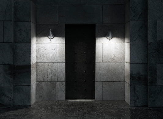 Captain Flint Outdoor/Indoor 3000K Wall Light