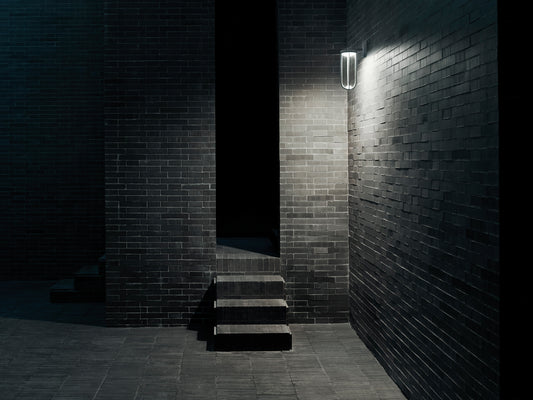 In Vitro 3000K Outdoor LED Wall Light