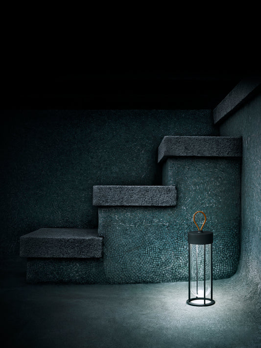 Flos In Vitro Unplugged Portable Outdoor Light