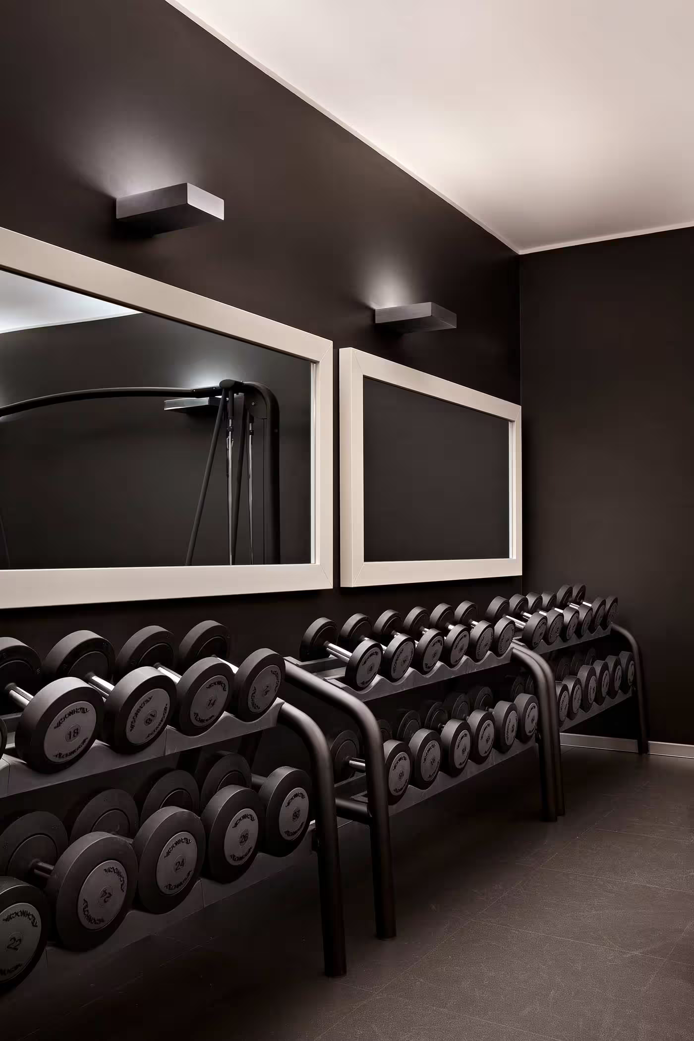 Fort Knox 3000K LED Wall Washer Dimmable