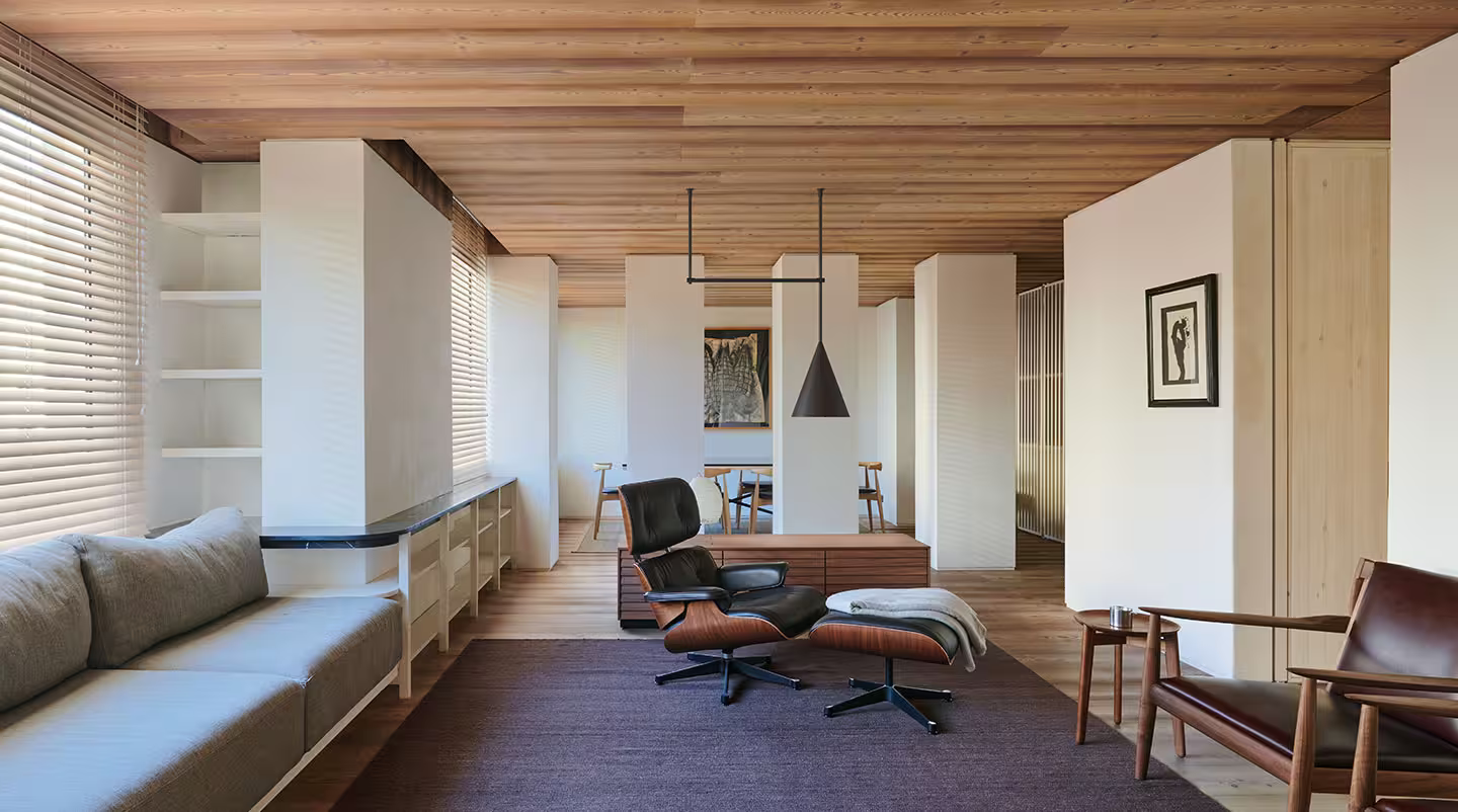 Infra-Structure Episode 2 C6 LED Ceiling Light