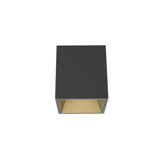 Kap 80 Square LED Ceiling Light Dimmable